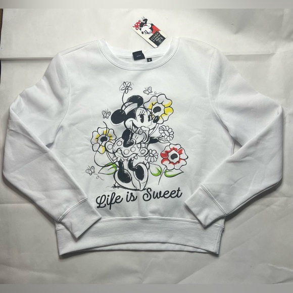 Disney Sweaters - Disney Minnie Mouse Sweater